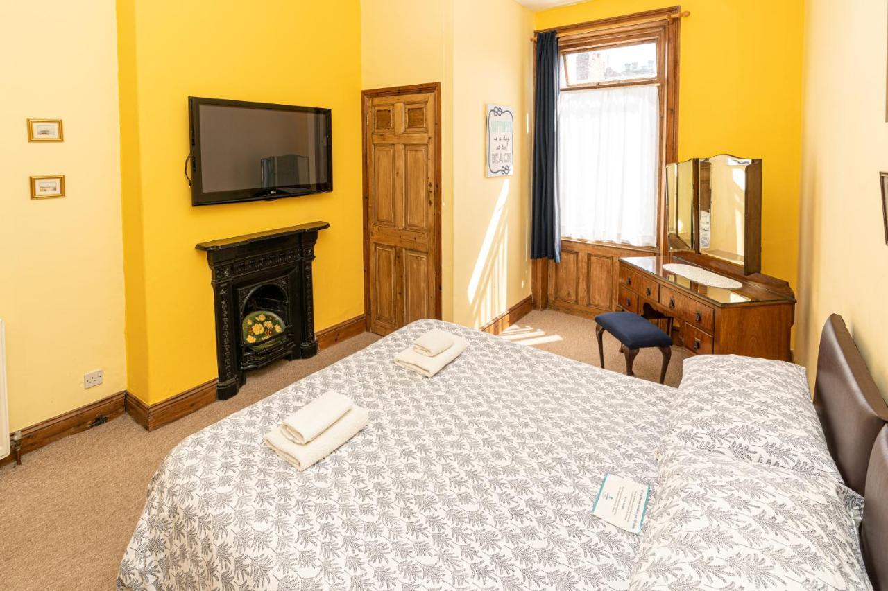 Longsands Lodge تينيماوث المظهر الخارجي الصورة