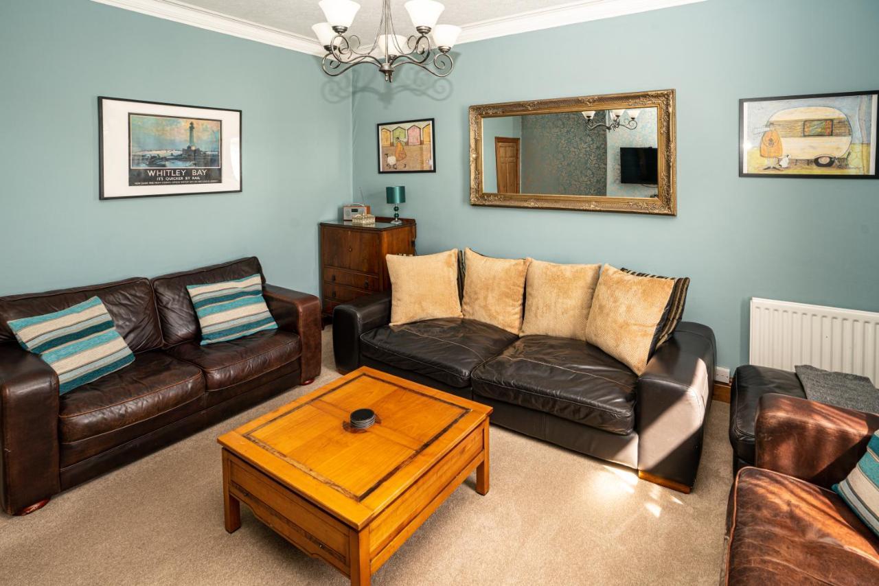 Longsands Lodge تينيماوث المظهر الخارجي الصورة