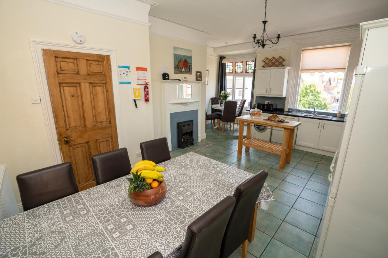 Longsands Lodge تينيماوث المظهر الخارجي الصورة